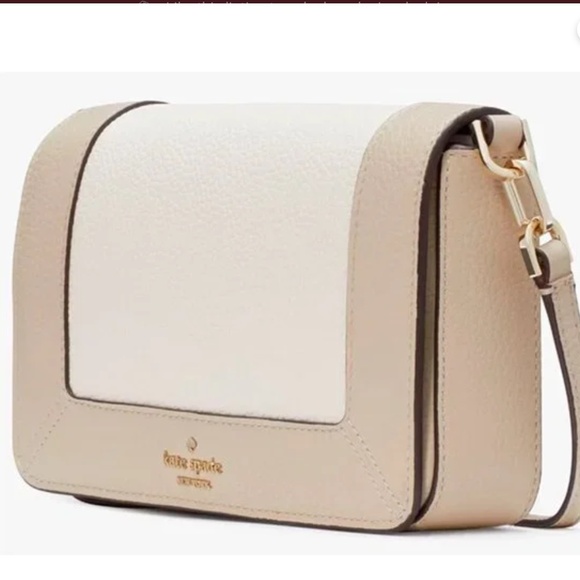 Authentic Kate Spade Lena flap crossbody - Picture 3 of 3